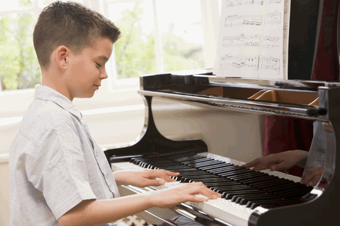 music and art lessons at staten island summer camp